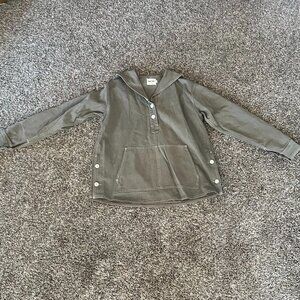 Rudy Jude Sailor Jacket Sage NWOT